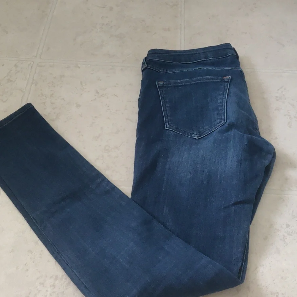 Blue jeans H&M supper skinny low waist - Picture 8 of 8